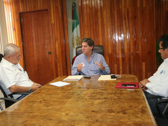 INIFAP pieza fundamenta en el desarrollo de Tecomán: Elías Lozano