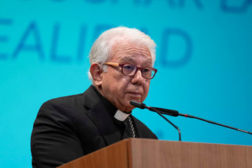 “La paz, aunque esté herida, seguirá siendo posible”: Ramón Castro