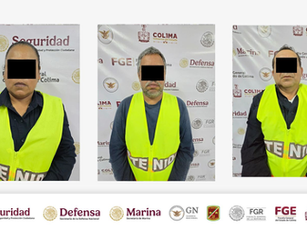 Culpan a Policías Estatales del atentado en contra del Subsecretario de Operaciones de la SSP