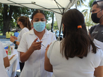 Del 10 al 16 de mayo se registraron en Colima 69 casos de Covid-19