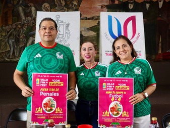 Tendrá Villa Fan Fest 2026 dos eventos con causa, en Juluapan y Nuevo Naranjal