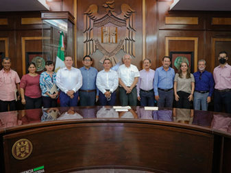 Trabaja Fundación UCOL en nuevos proyectos