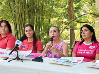Anuncia Tey Gutiérrez Cursos de Verano del DIF Municipal