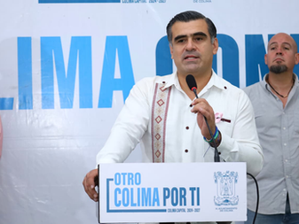 Alcalde Riult Rivera anuncia la campaña Súmate en Rosa