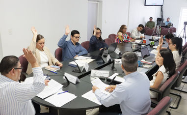 Aprueba IEE Colima cuenta pública de junio y conoce informes trimestrales de Comisiones
