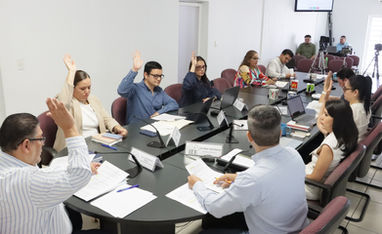 Aprueba IEE Colima cuenta pública de junio y conoce informes trimestrales de Comisiones