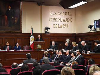Invalida SCJN reformas de AMLO sobre prisión preventiva oficiosa y delincuenca organizada