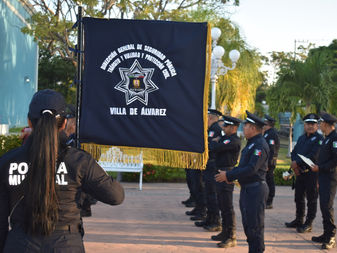 Abre ayuntamiento de VdeÁ convocatoria para contratar a 33 policías municipales