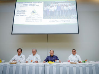 Jubilados y pensionados, historia viva de la Universidad de Colima: Christian Torres Ortiz