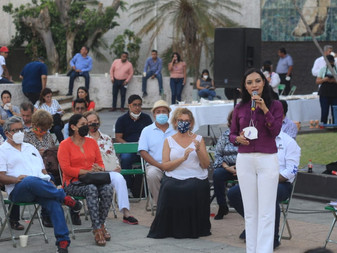 La Secretaría de Cultura no desaparecerá y defenderemos el trabajo artístico: Mely Romero