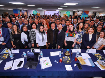 CONCANACO SERVYTUR celebra su 110 Asamblea General 
