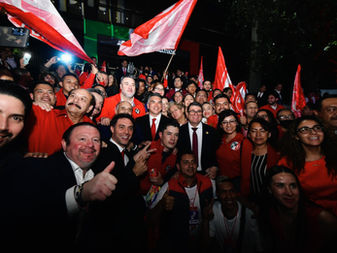 PRI no puede dar cheque en blanco a un gobierno incapaz de dar resultados a México: Alejandro Moreno