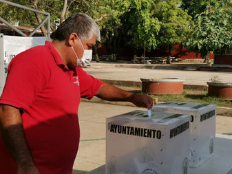 Eligen autoridades auxiliares de Manzanillo