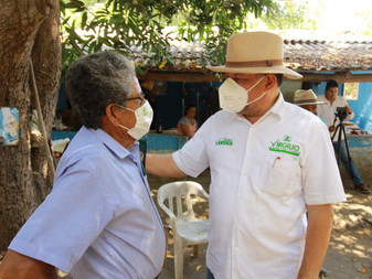Trabajadores eventuales del puerto tendrán servicio médico: Virgilio Mendoza