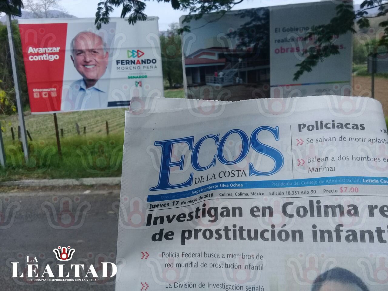 Violación a la Veda Electoral