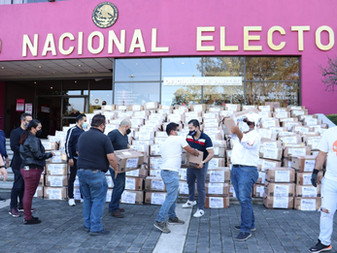 Supera Colima en 233% la recolección de firmas para consulta ciudadanacia