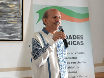 Con charla del fundador del Jardín Etnobiológico de Oaxaca inicia diplomado nacional UdeC-INBAL