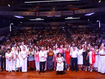 Mujeres empresarias sostienen negocios familiares; CONCANACO impulsa agenda para cerrar brechas de crecimiento