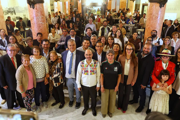 FINABIEN inaugura exposición tecnológica sobre los Mundiales de Fútbol en México de 1970, 1986 y 2026