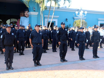 Convocan a participar como policías auxiliares en Fiestas Charrotaurinas