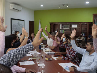 Elige Cabildo autoridad auxiliar de Agua Dulce, El Carrizal, El Chivato, El Naranjal y Pueblo Nuevo