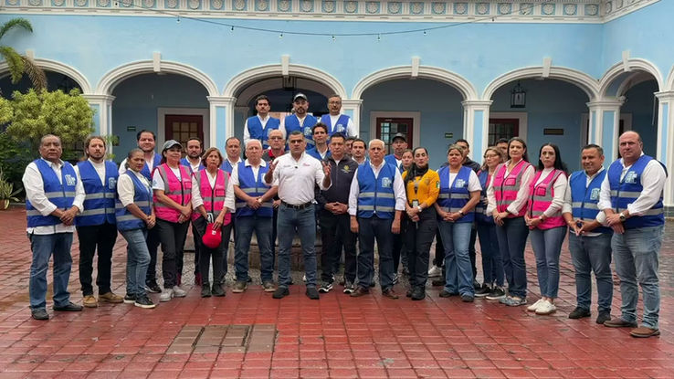 Ayuntamiento de Colima exhorta a la población a suspender actividades no esenciales ante el huracán Simón