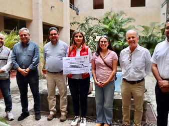 Ayuntamiento de Colima y Fundación Banorte rehabilitarán Unidad Habitacional “San Felipe de Jesús”