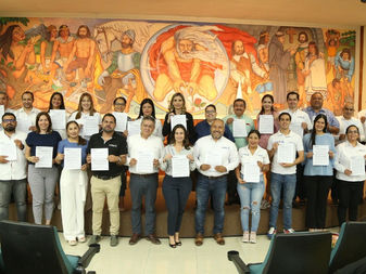 Ayuntamiento de Colima fomenta la tolerancia y la no discriminación