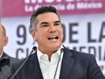 Tribunal de la CDMX otorga a Alejandro Moreno nueva suspensión contra audios ilegales