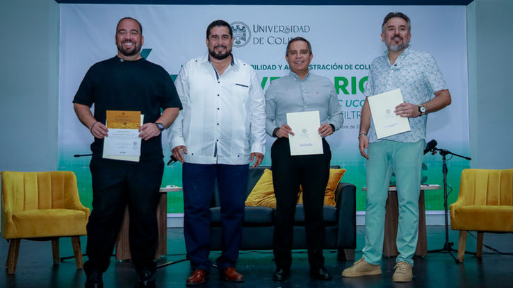 Dialogan en la UdeC sobre formación profesional, empleo y emprendimiento