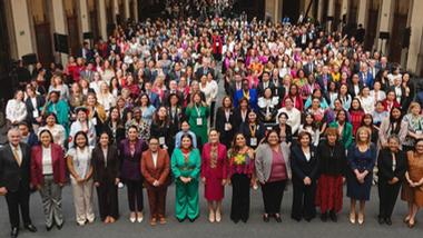 La Conferencia sobre la Mujer de América Latina se centra en la sociedad del cuidado como pilar del bienestar