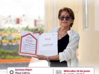 INFONAVIT ofrece soluciones de pago a los acreditados de Villa De Álvarez