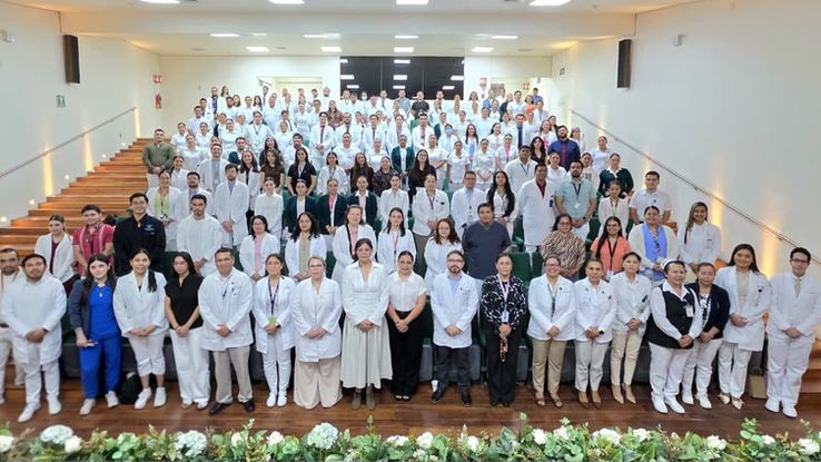 Impulsa IMSS Colima formación e investigación en salud durante III Jornada Científica 2026
