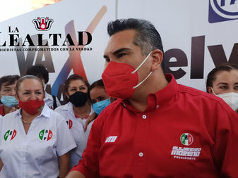 Muertos por Covid-19 e inseguridad son resultado de las ocurrencias de Morena: PRI