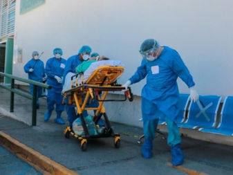 Este martes registran 75 contagios y 5 muertes por Covid-19 en Colima