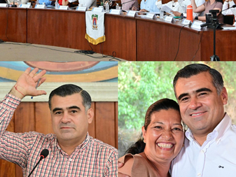 Por iniciativa de Riult Rivera, Ayuntamiento de Colima aprueba bono especial para madres trabajadoras del municipio