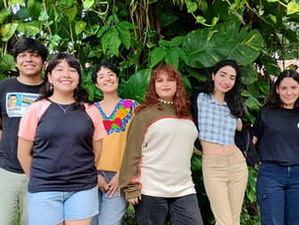 Destacan estudiantes y egresados de Artes Visuales en la Exposición Estatal de Arte Joven Colima 2025