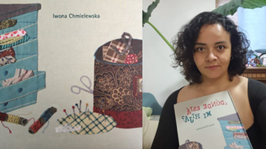 Una traductora mexicana lleva la literatura en coreano a los niños del mundo
