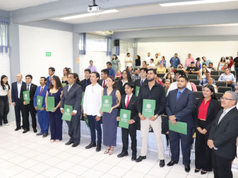 Se titulan 17 egresados de ingeniería de la UdeC mediante diplomado en automatización industrial