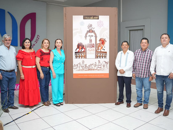 Presenta Tey el Programa General ‎de las Fiestas de la Villa 2026
