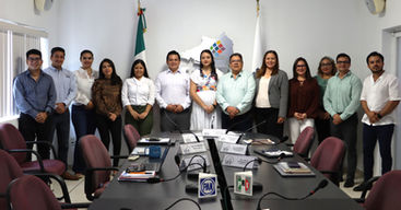 Redistribuye IEE Colima financiamiento público para partidos políticos