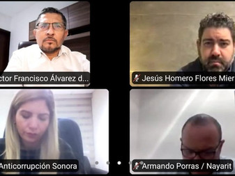 Titular de la Fiscalía Especializada en Combate a la Corrupción Participa en Conferencia Nacional