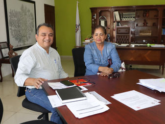 Felipe Cruz propone redirigir recurso de 300 mil pesos para apoyar a adultos mayores