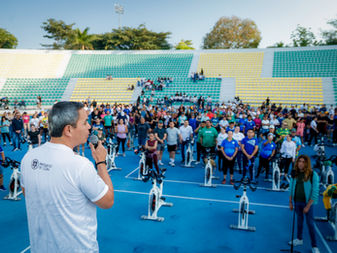 Concluye con éxito el Reto Loro Suma Kilómetros  2026, con la participación de casi 600 personas