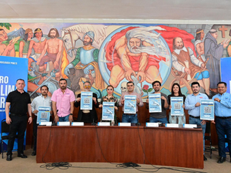 Riult Rivera cumple compromiso de campaña y lanza 100 becas en Inteligencia Artificial para estudiantes