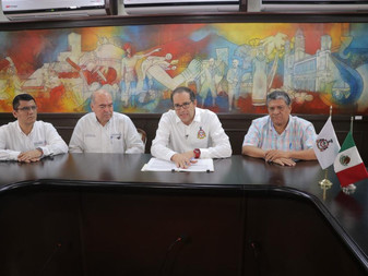 Interpone Gobernador Juicio de Nulidad para
revocar la concesión de la Caseta de Cuyutlán