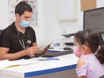 Pide Salud reforzar medidas de higiene para evitar hepatitis infantil aguda