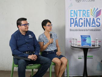 Presenta UdeC libro que reúne experiencias de innovación educativa