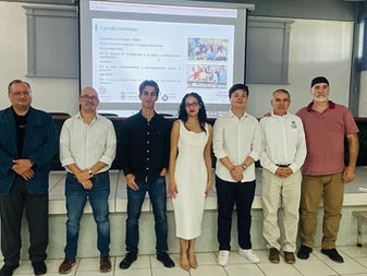 Fortalece FIME investigación de alto nivel en la Maestría en Ingeniería de Procesos