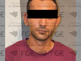 Detiene a hombre que robó en una farmacia en Colima